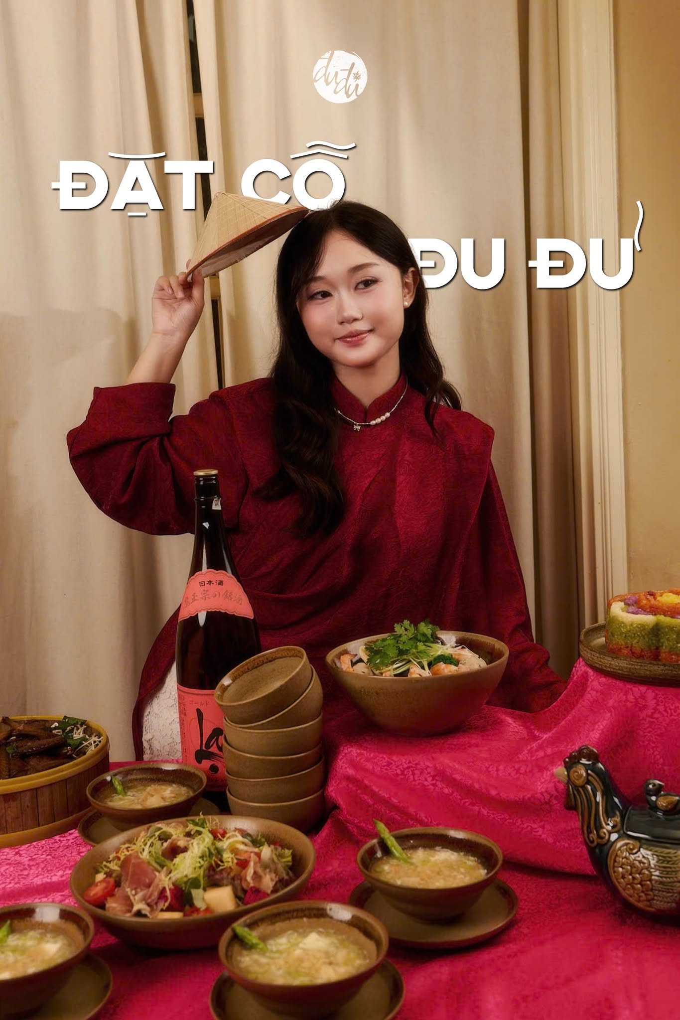 Đặt cỗ Đu Đủ