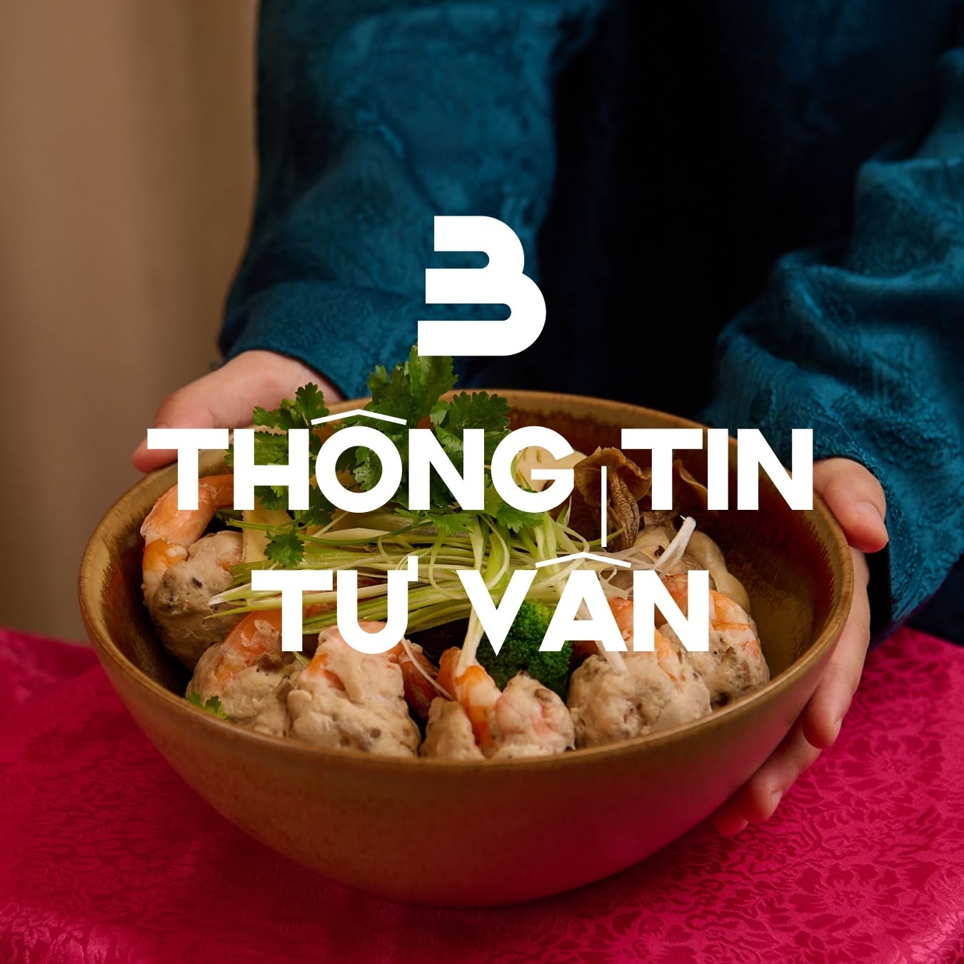 Món tôm, đậu — thực đơn Đu Đủ