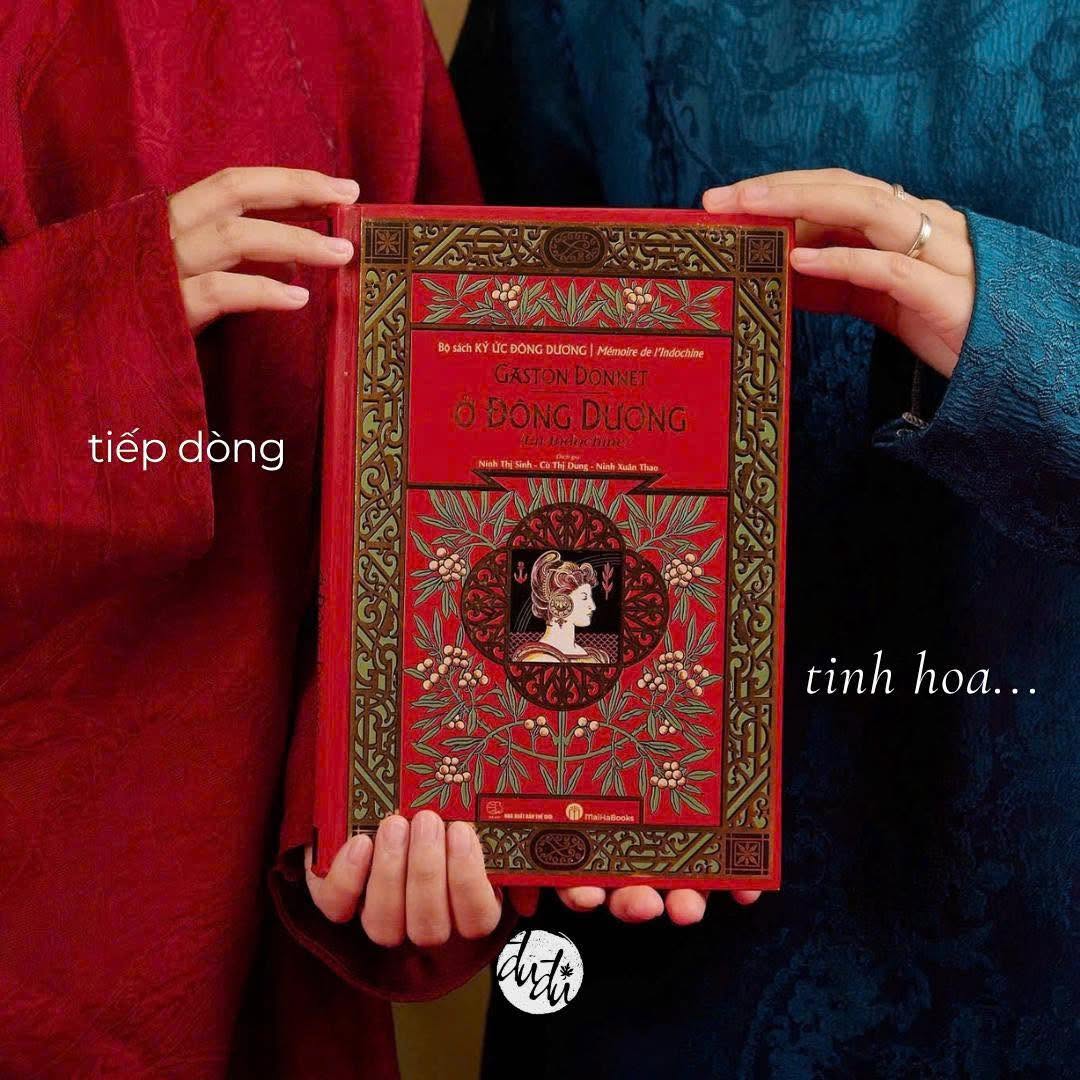 Tiếp dòng tinh hoa